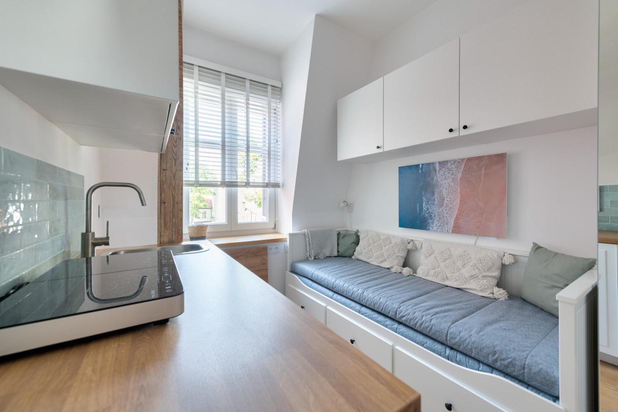 Dr Apartments - Parkowa Sopot Ngoại thất bức ảnh